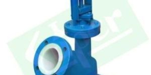 Flush Bottom Valve