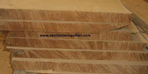 Burma Teak Wood Plank