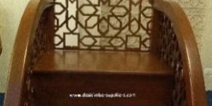 Mosque Pulpit