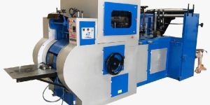 Paper Bag Making Machine