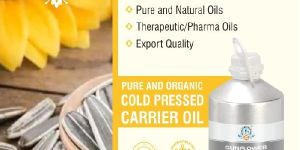 Sunflower Carrier Oil