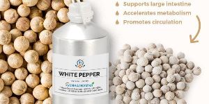 White Pepper Oil