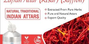 Zafran Kesar Attar