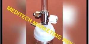 BPC Flow Meter with Humidifier Bottle