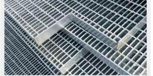 Galvanized Iron Grill