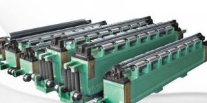 Tension Levelling Line