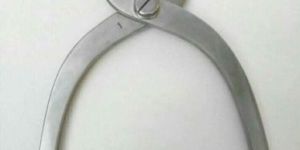 Skull Traction Tongs