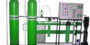 Ion Exchange Equipment