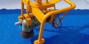 Rail Profile Grinder Machine