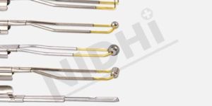 Bipolar Ball Electrode