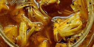 Traditional Jackfruit Pickle