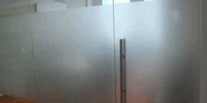 Frosted Vinyl Pasting Services