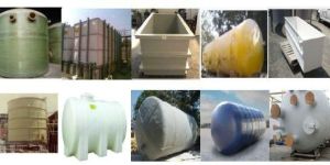 FRP Storage Tanks
