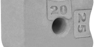 20x25mm Concrete Cover Block