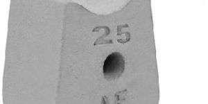 25mm Single Concrete Cover Block