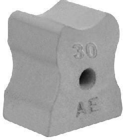 30mm Single Concrete Cover Block