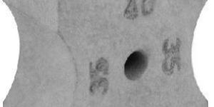 35x40mm Concrete Cover Block