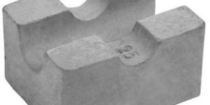 40x50mm Concrete Cover Block