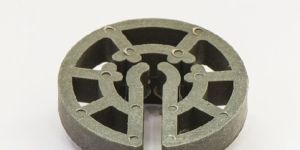 50mm Circular Plastic Spacer