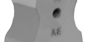 50mm Single Concrete Cover Block