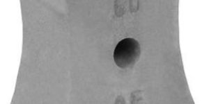 60mm Single Concrete Cover Block