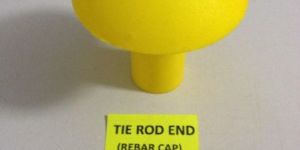 Mushroom Type Rebar Cap