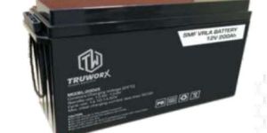 SMF VRLA Batteries