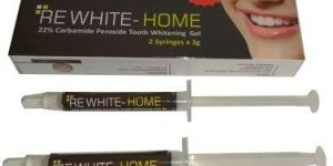 Carbamide Peroxide Tooth Whitening Gel