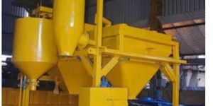 Cement Weighing Hopper