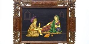 Hanging Zaroka Canvas Painting