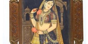 Modern Zaroka Canvas Painting