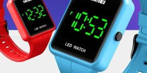 Digital Sports Watch