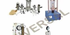 Triaxial Test Apparatus