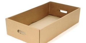 Corrugated Trays