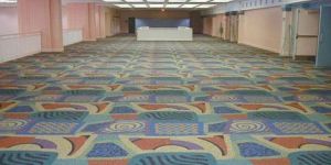 Acoustic Flooring