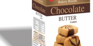 Chocolate Butter Cookies