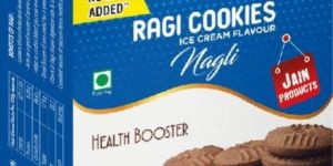 Ragi Cookies