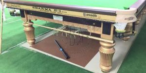 Sharma S1 Premium Snooker Table