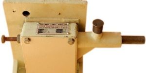 Cast Iron Rotary Geared Limit Switch