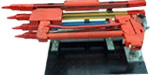 Shrouded Bus Bar Conductor