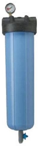 PP Bag Vessel Assembly