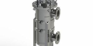 Self Cleaning Filter System