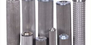 SS Wire Mesh Filter Cartridge