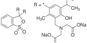 Methylthymol Blue Complexone