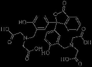 Phenolphthalein Complexone