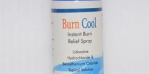 Burn Relief Spray