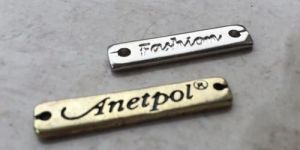 Engraved Tags