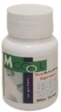 Herbal Mint Tablet