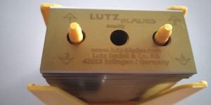Lutz 3 Hole Blade