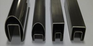 Stainless Steel Slot Pipe